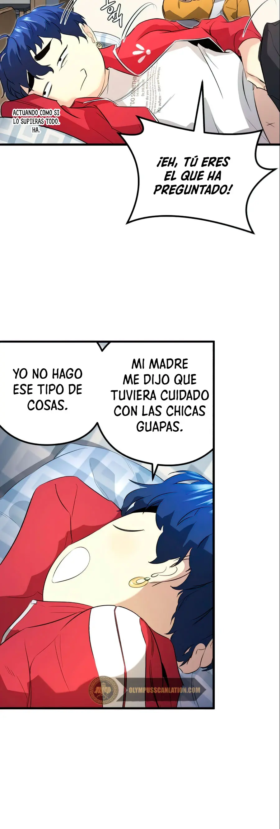 Rey espíritu demoniaco capítulo 13, página 26