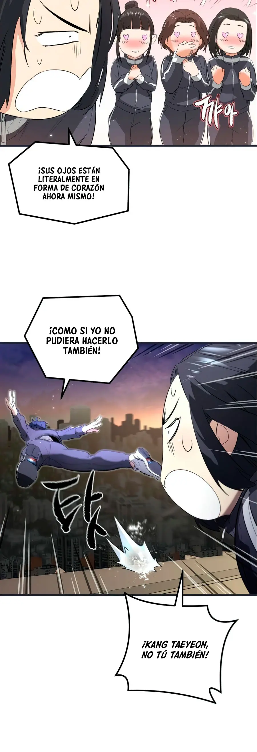 Rey espíritu demoniaco capítulo 13, página 34
