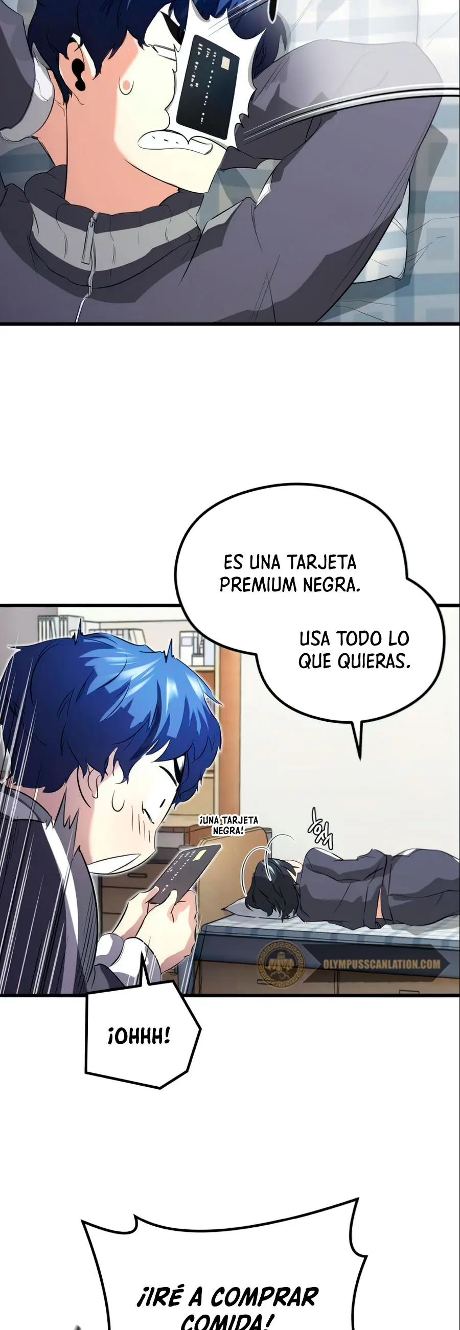 Rey espíritu demoniaco capítulo 13, página 41