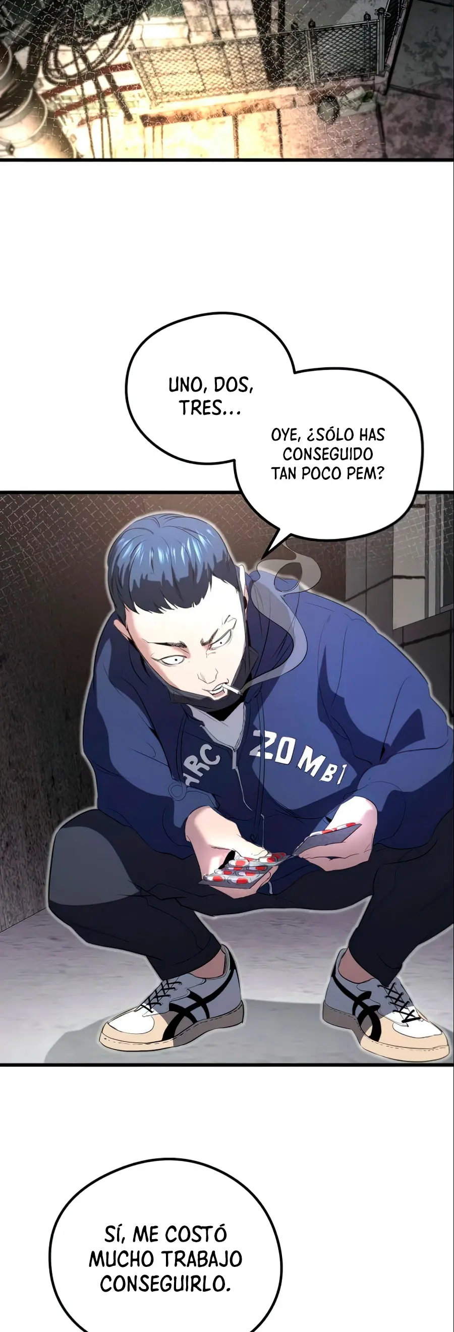 Rey espíritu demoniaco capítulo 13, página 44