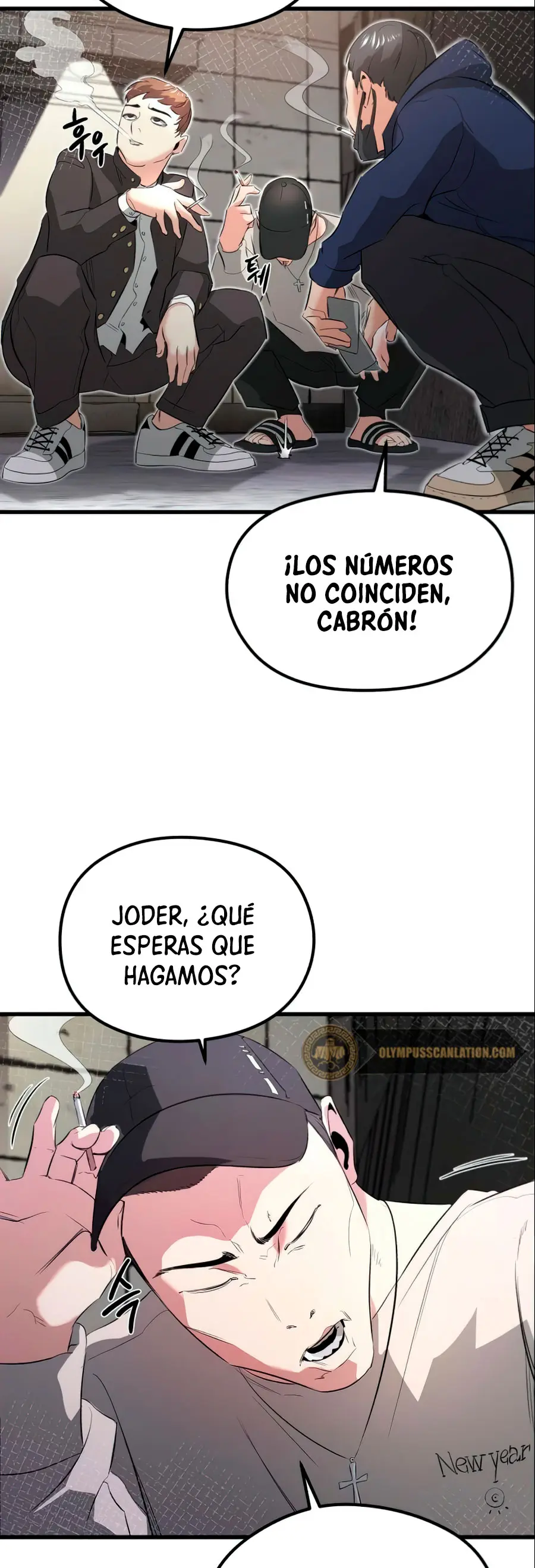 Rey espíritu demoniaco capítulo 13, página 45