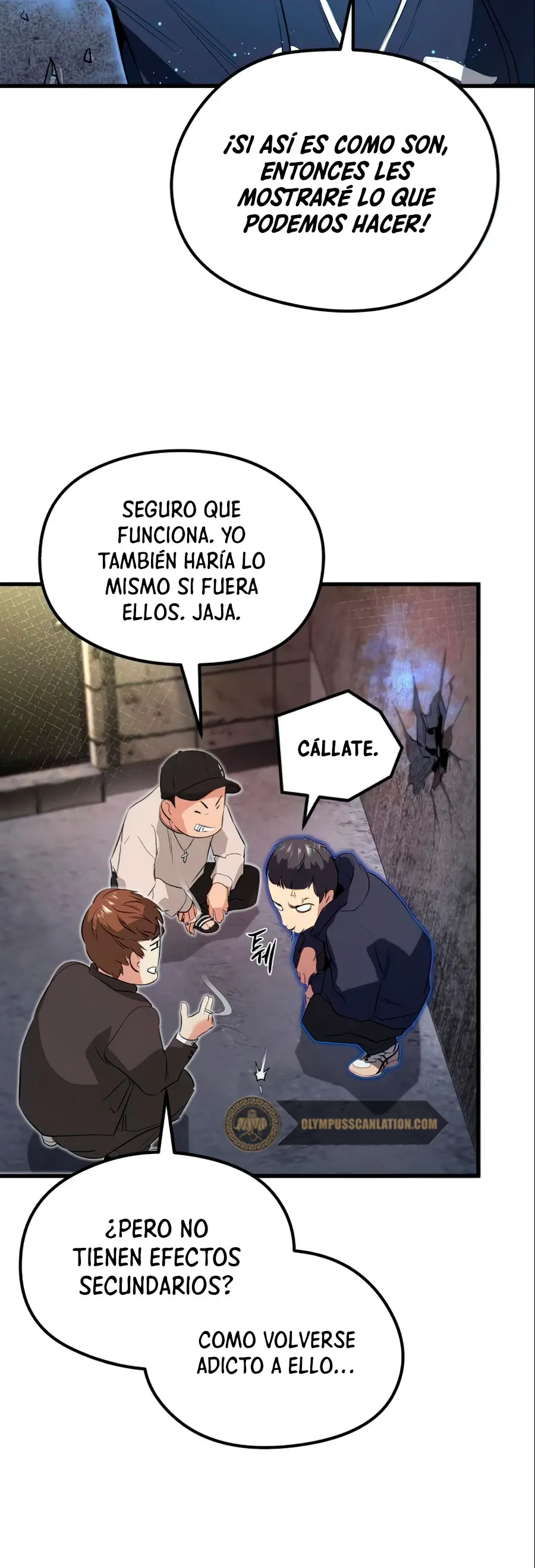 Rey espíritu demoniaco capítulo 13, página 50