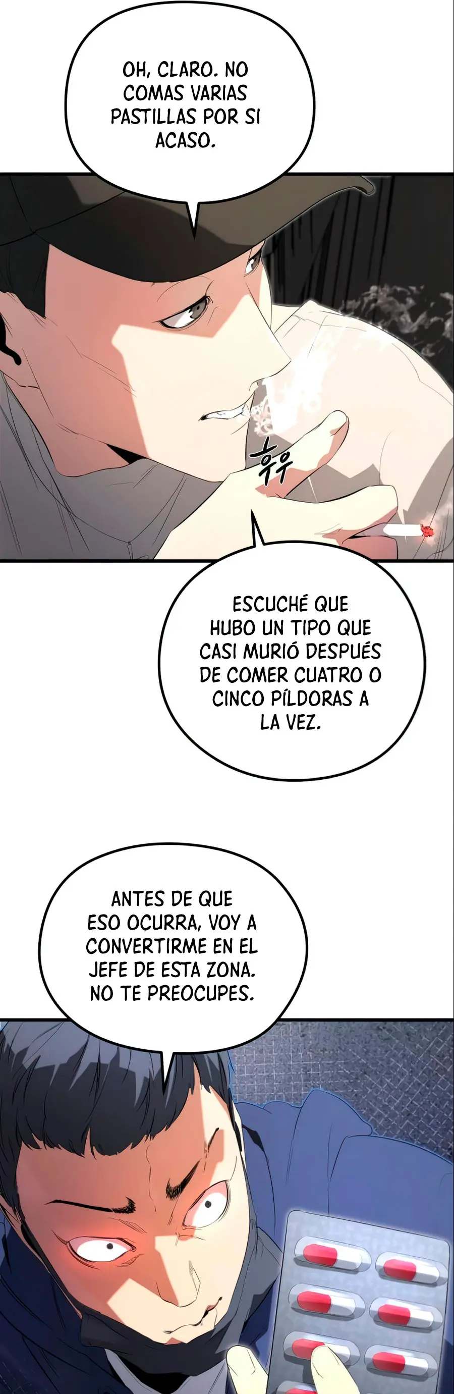 Rey espíritu demoniaco capítulo 13, página 51