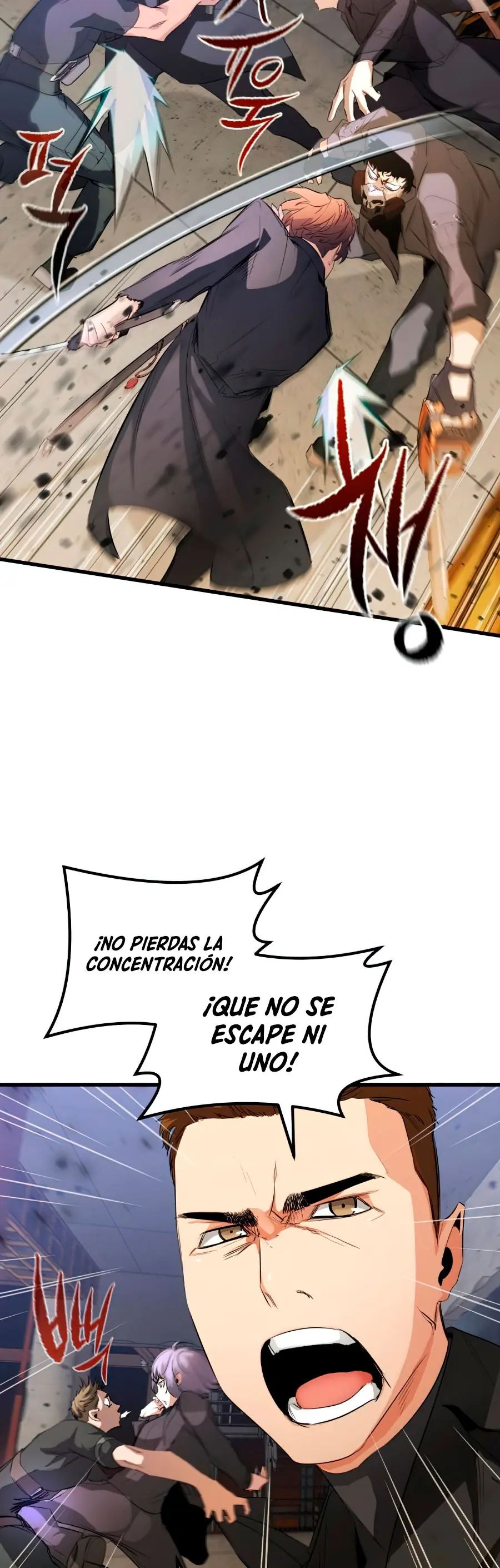 Rey espíritu demoniaco capítulo 16, página 13