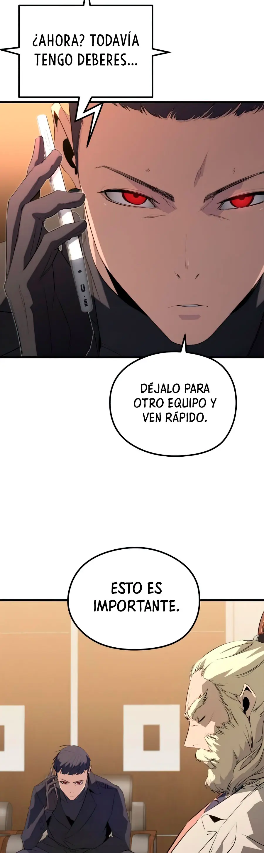 Rey espíritu demoniaco capítulo 16, página 32