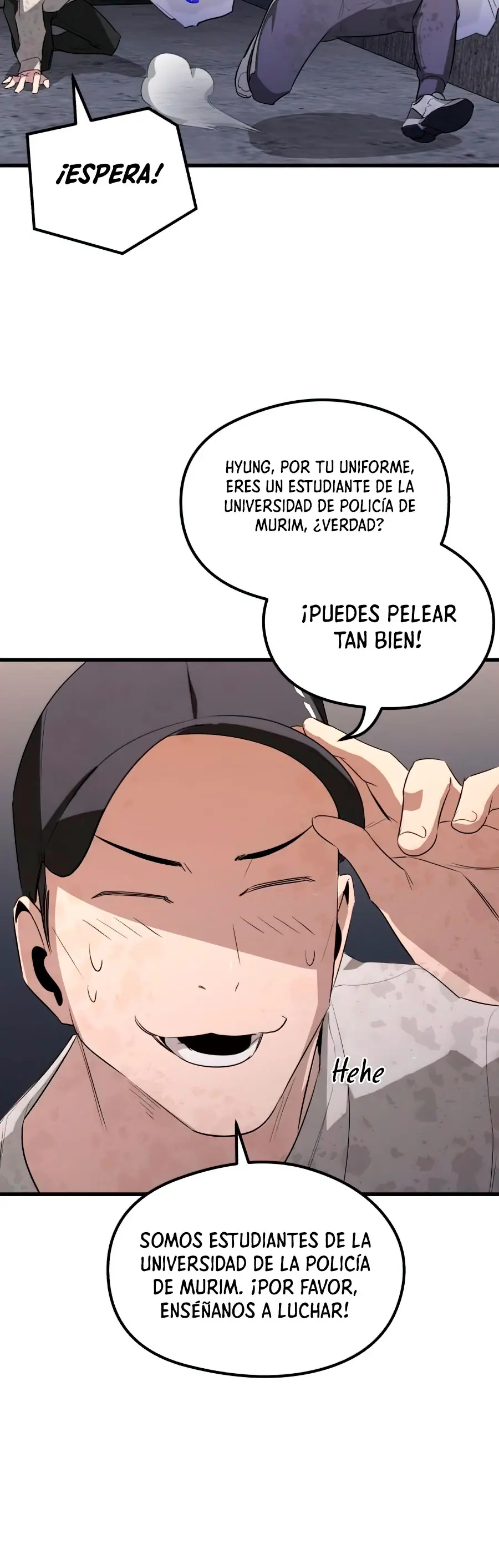 Rey espíritu demoniaco capítulo 16, página 40