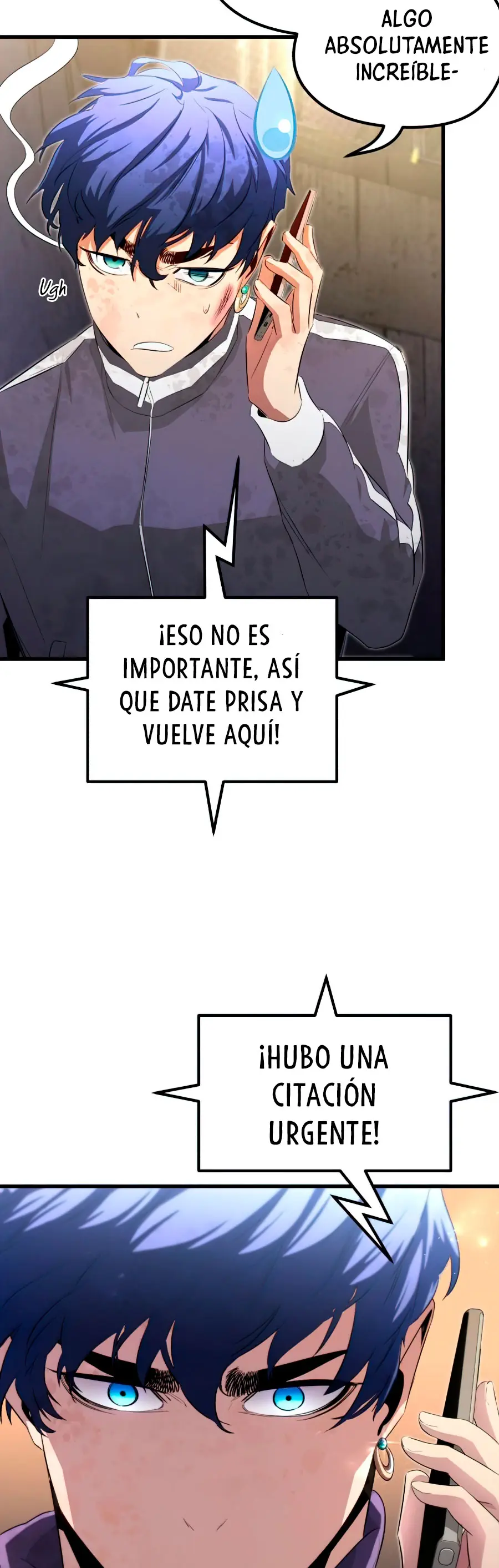 Rey espíritu demoniaco capítulo 16, página 43