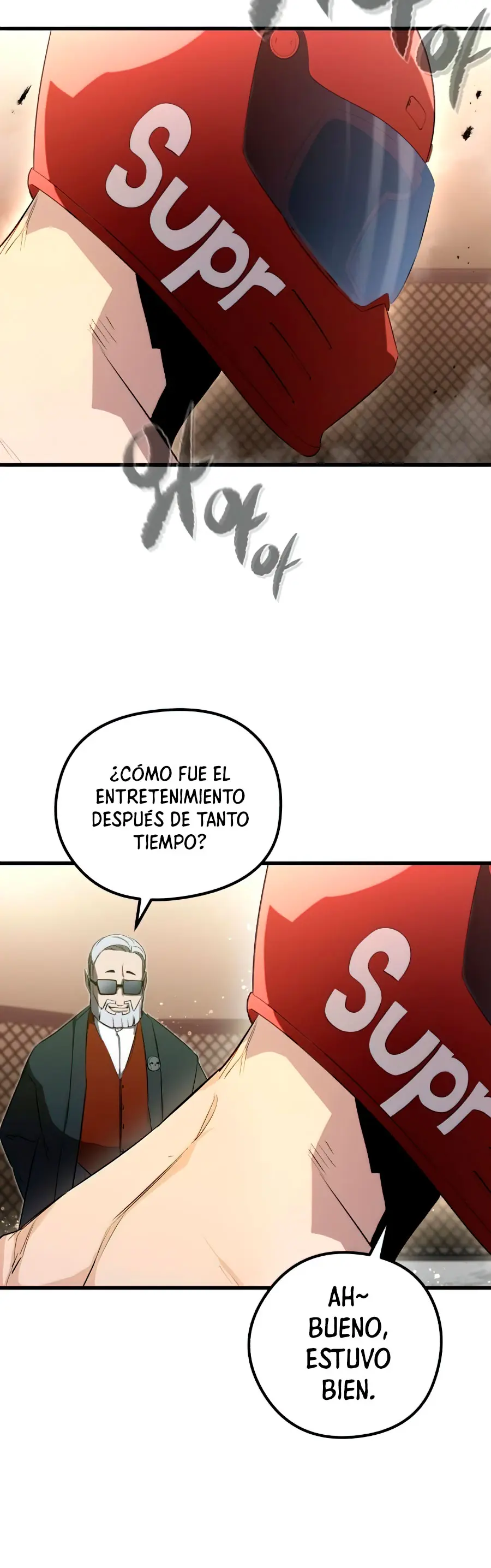 Rey espíritu demoniaco capítulo 16, página 52