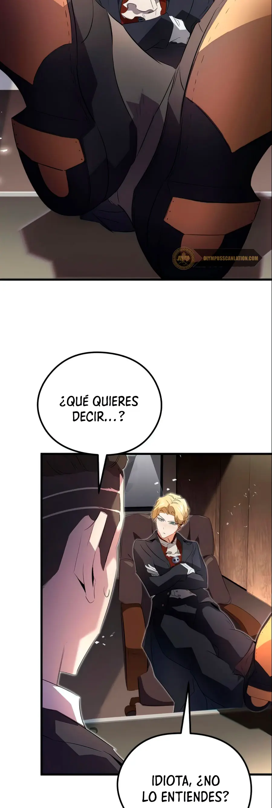 Rey espíritu demoniaco capítulo 10, página 5