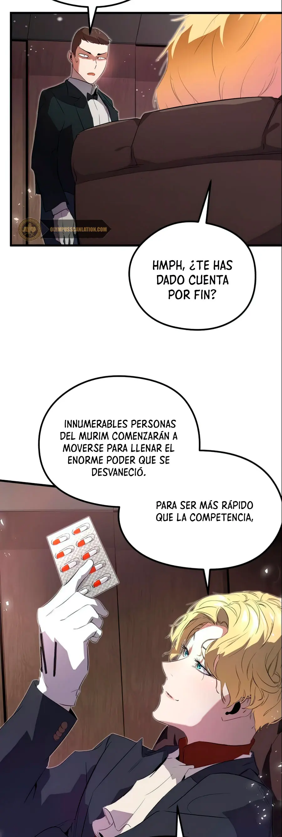Rey espíritu demoniaco capítulo 10, página 7