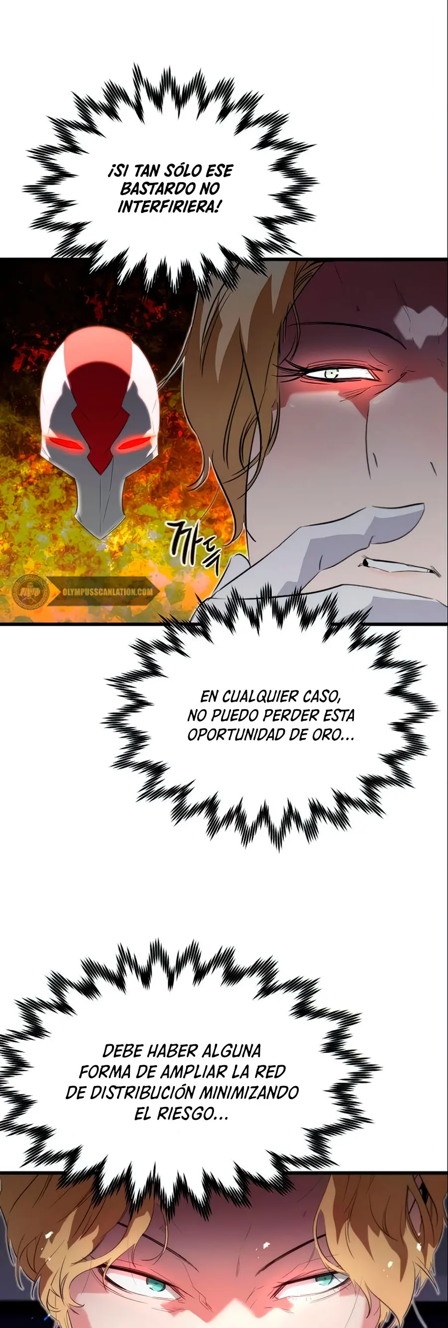 Rey espíritu demoniaco capítulo 10, página 10