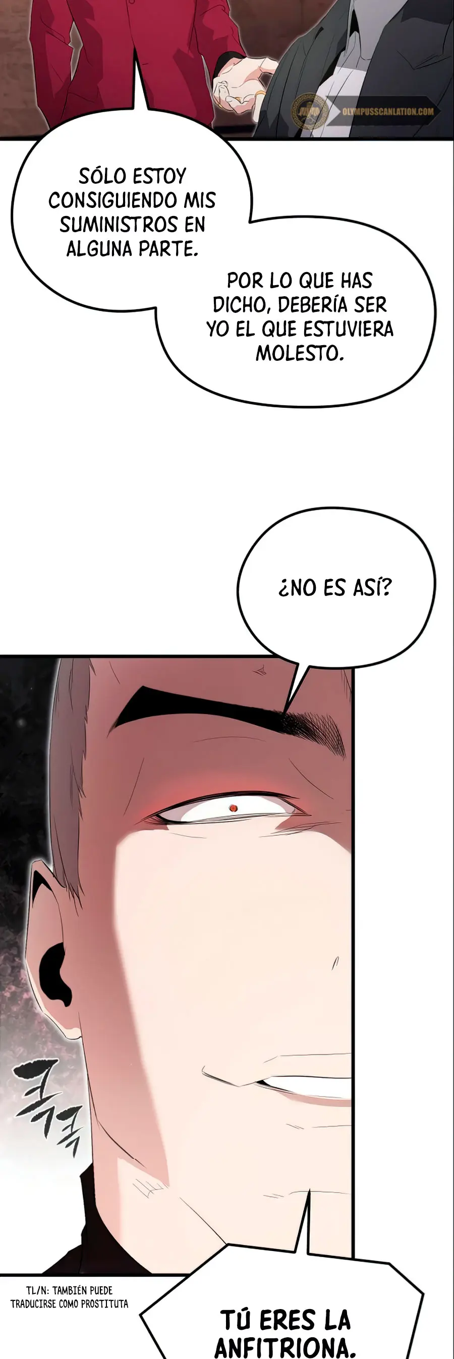 Rey espíritu demoniaco capítulo 10, página 18