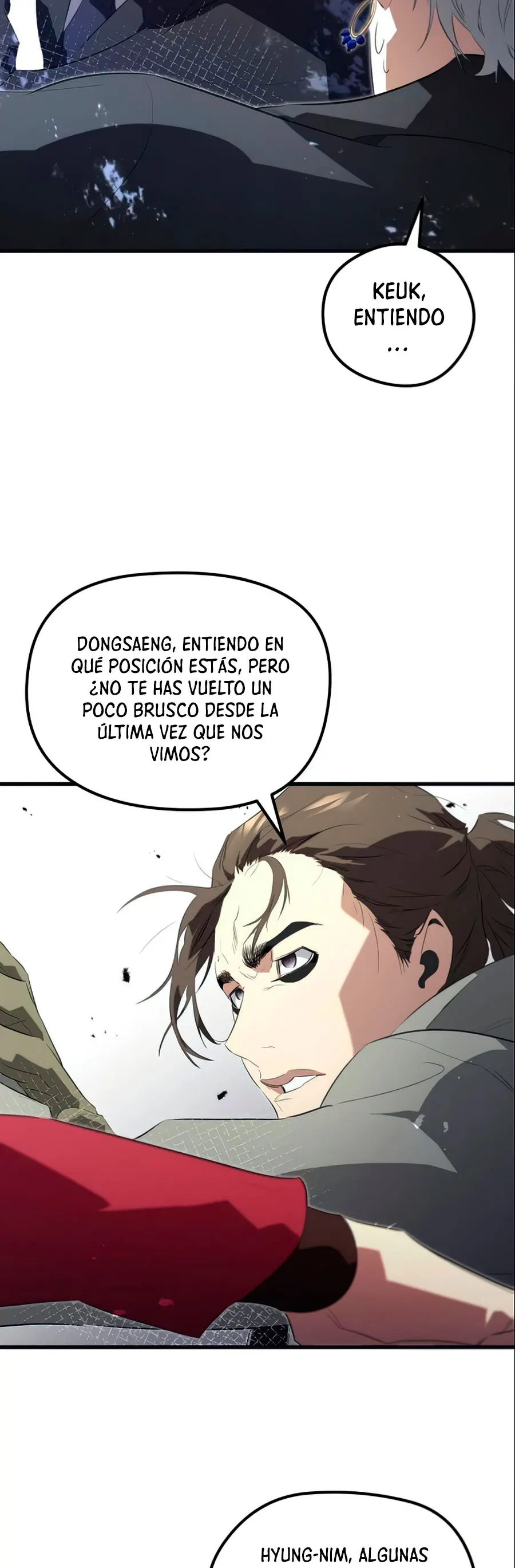 Rey espíritu demoniaco capítulo 10, página 23