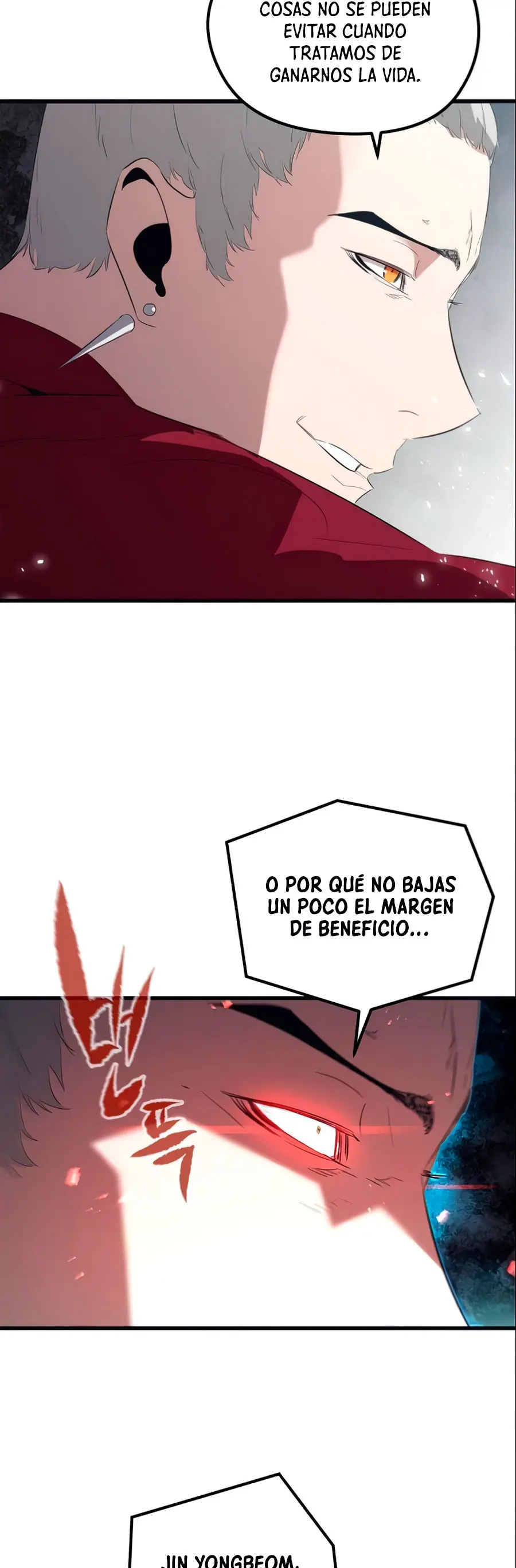 Rey espíritu demoniaco capítulo 10, página 24