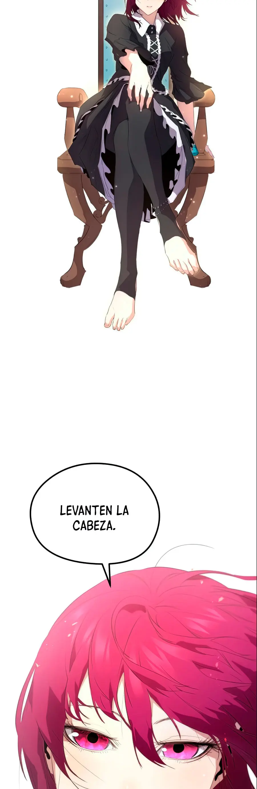 Rey espíritu demoniaco capítulo 10, página 31