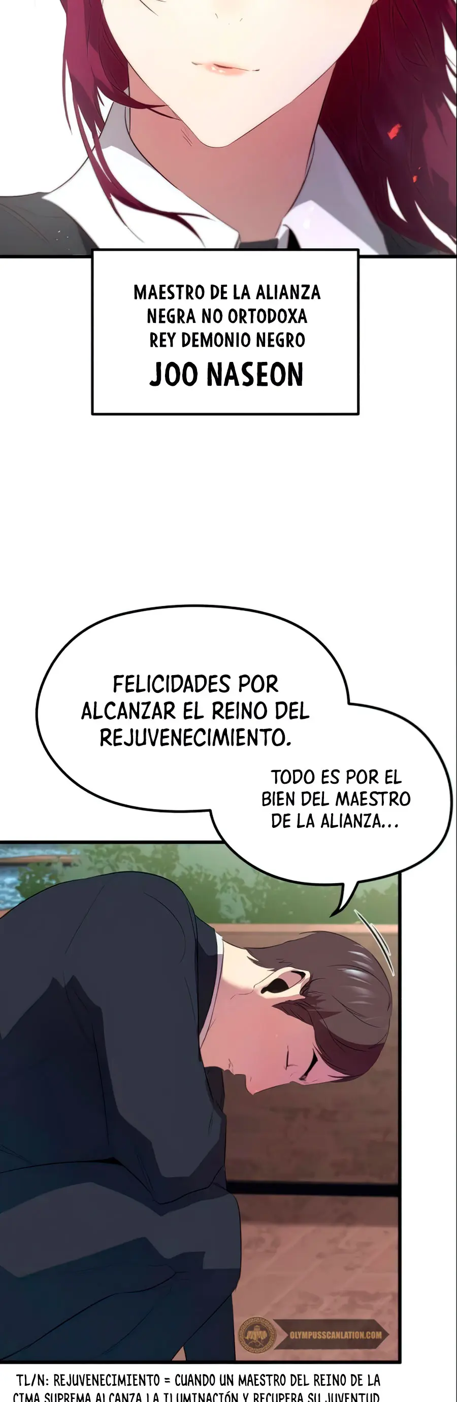 Rey espíritu demoniaco capítulo 10, página 32