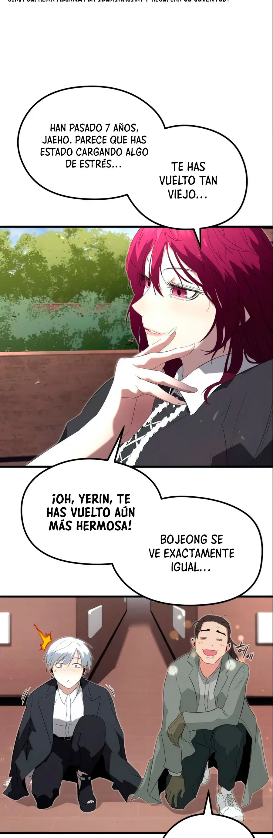 Rey espíritu demoniaco capítulo 10, página 33