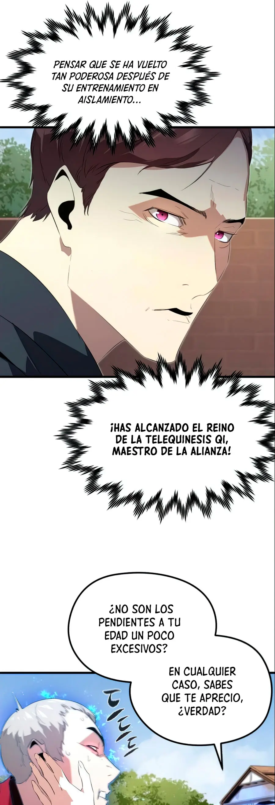 Rey espíritu demoniaco capítulo 10, página 39