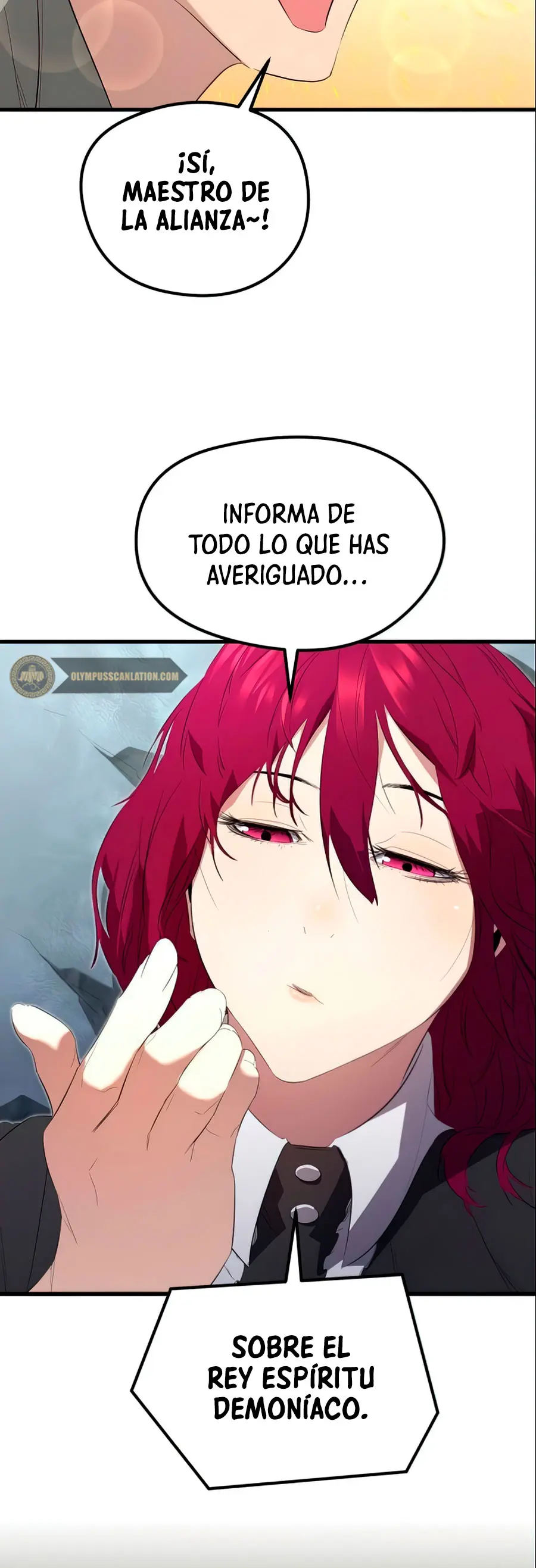 Rey espíritu demoniaco capítulo 10, página 42
