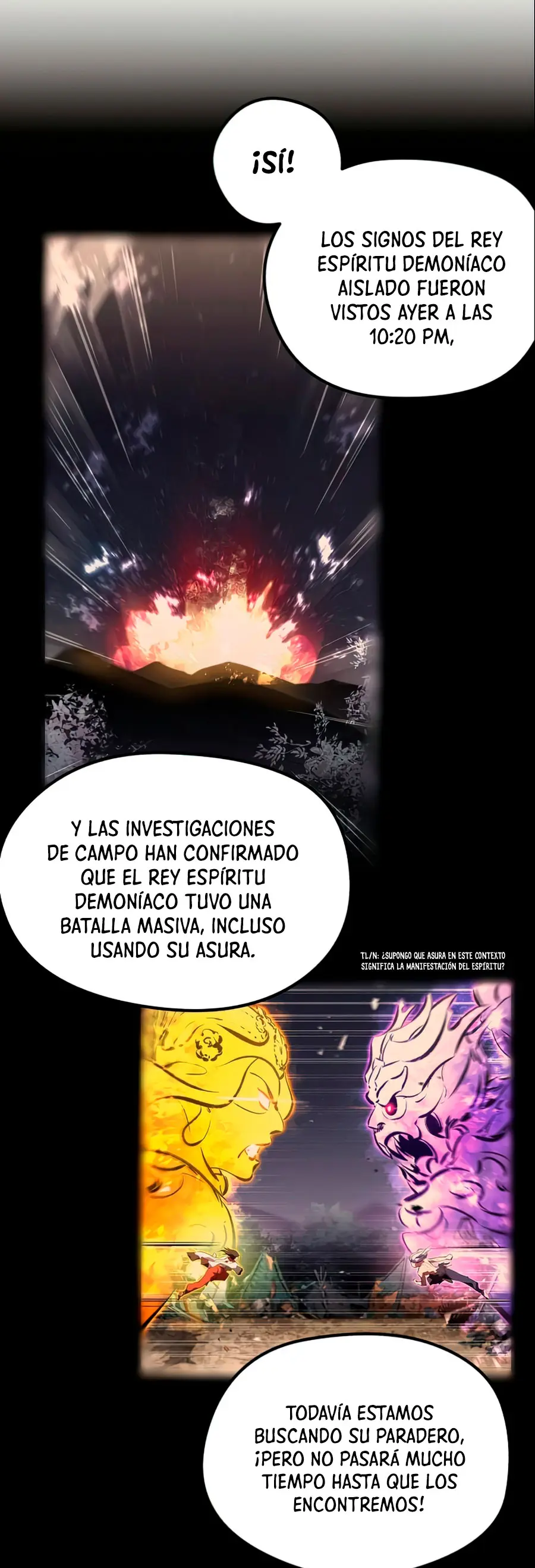 Rey espíritu demoniaco capítulo 10, página 43