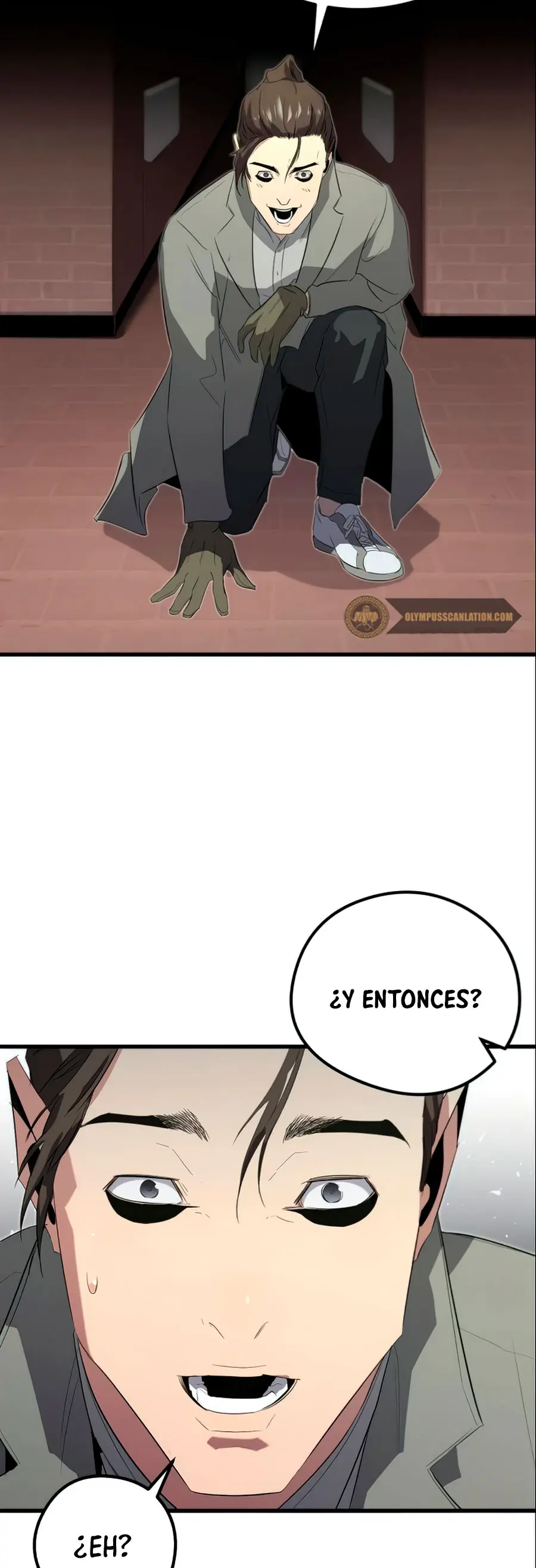 Rey espíritu demoniaco capítulo 10, página 44