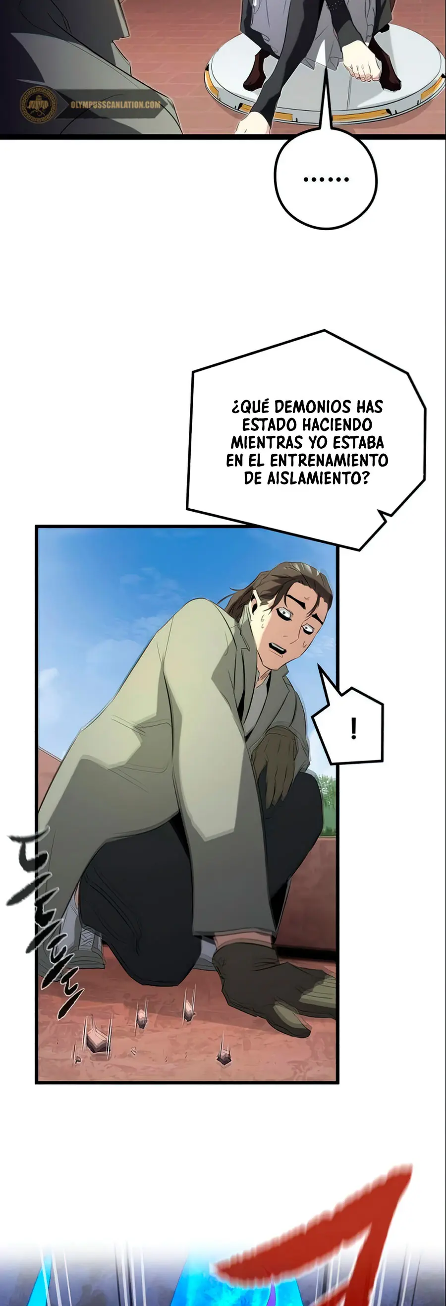 Rey espíritu demoniaco capítulo 10, página 46