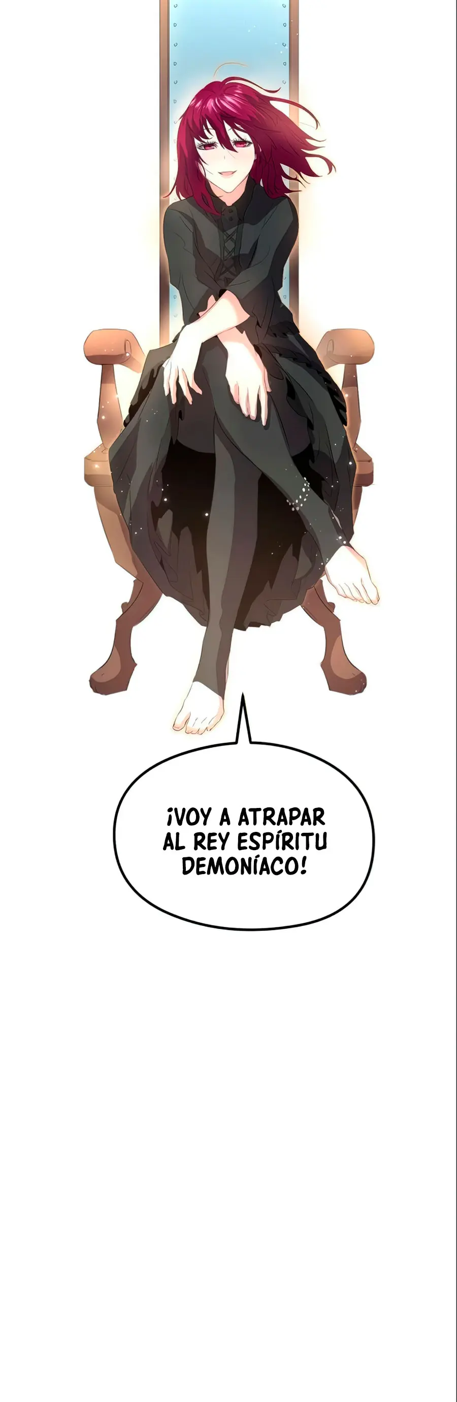 Rey espíritu demoniaco capítulo 10, página 54
