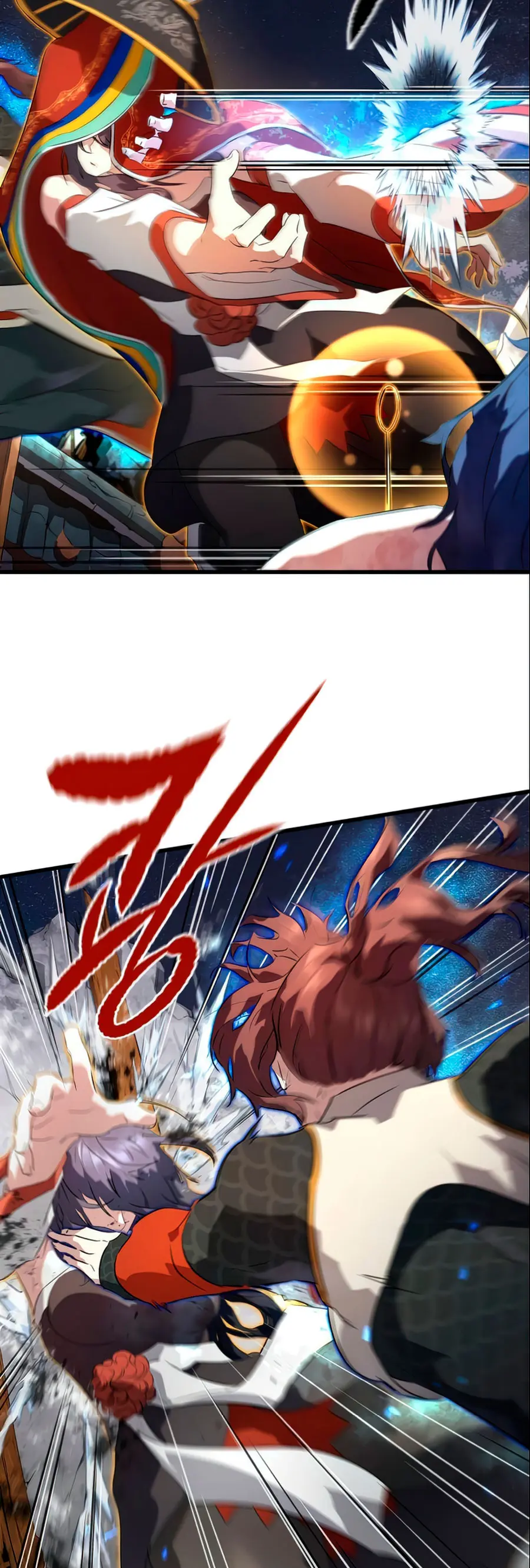 Rey espíritu demoniaco capítulo 9, página 6