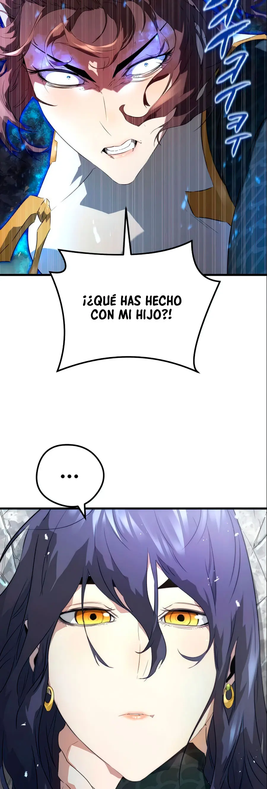 Rey espíritu demoniaco capítulo 9, página 8