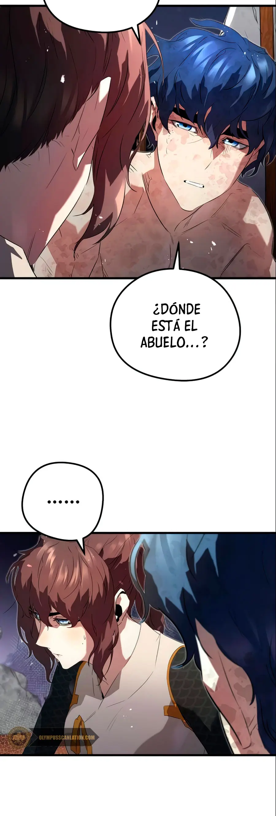 Rey espíritu demoniaco capítulo 9, página 11