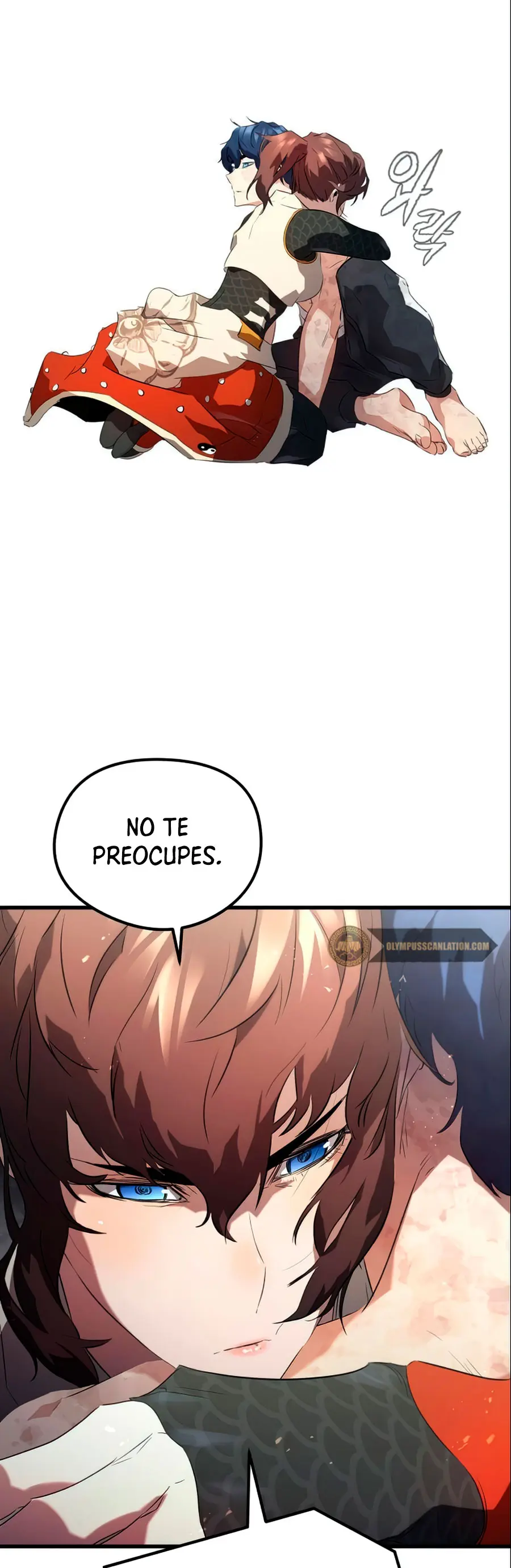 Rey espíritu demoniaco capítulo 9, página 14