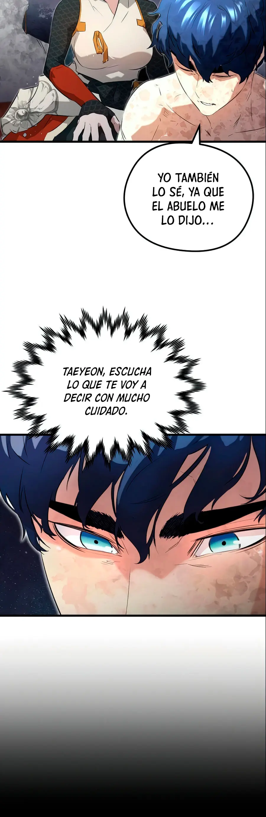 Rey espíritu demoniaco capítulo 9, página 16