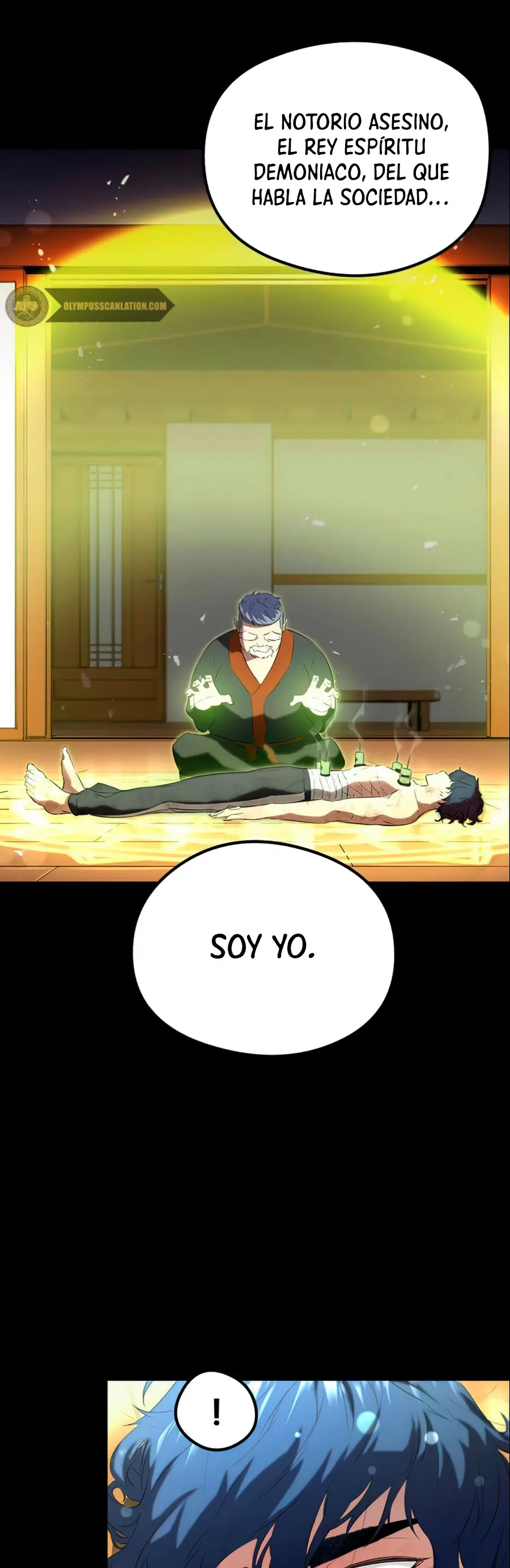 Rey espíritu demoniaco capítulo 9, página 17