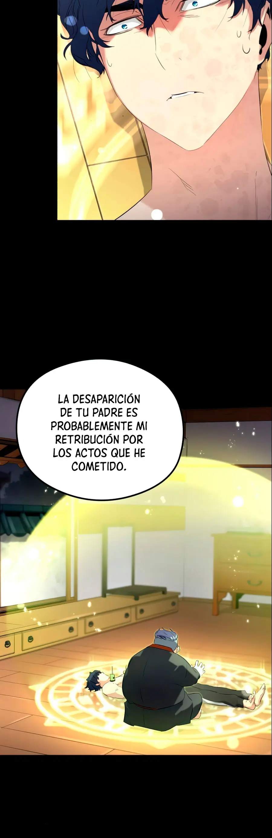 Rey espíritu demoniaco capítulo 9, página 18