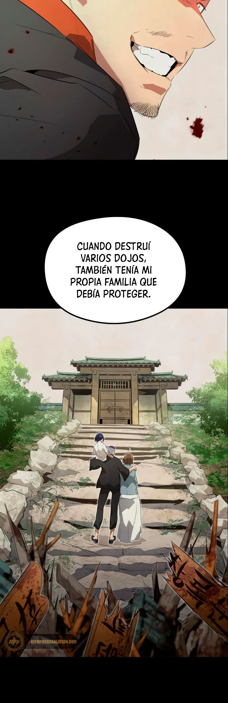 Rey espíritu demoniaco capítulo 9, página 20