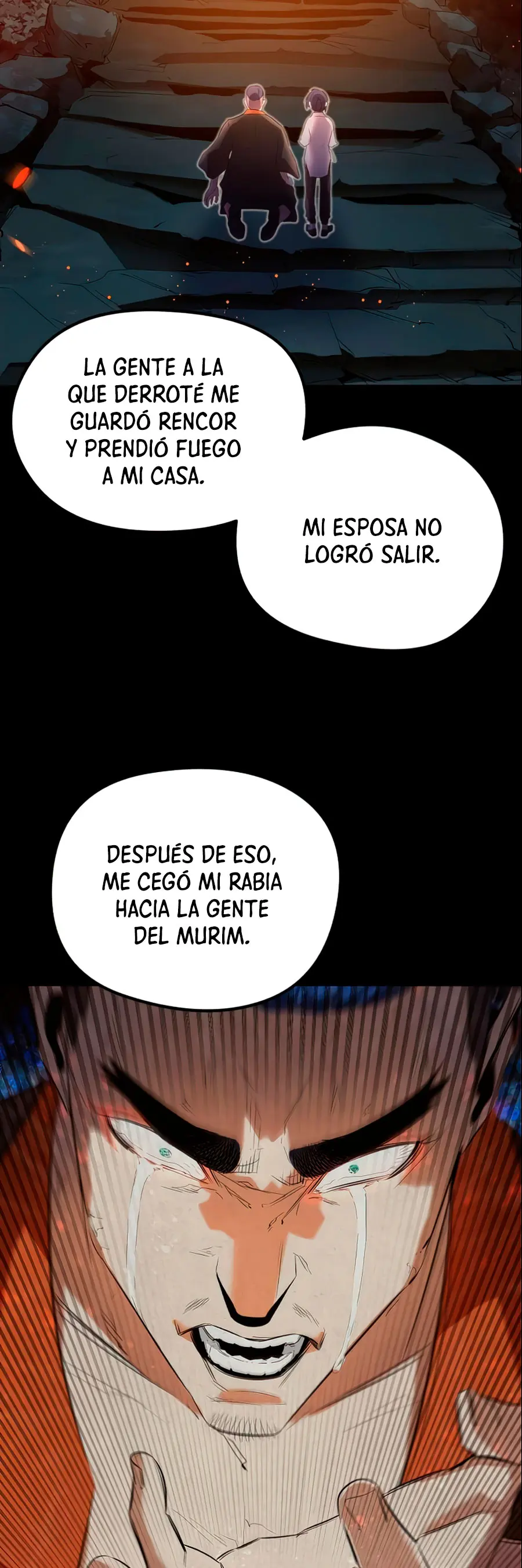 Rey espíritu demoniaco capítulo 9, página 23