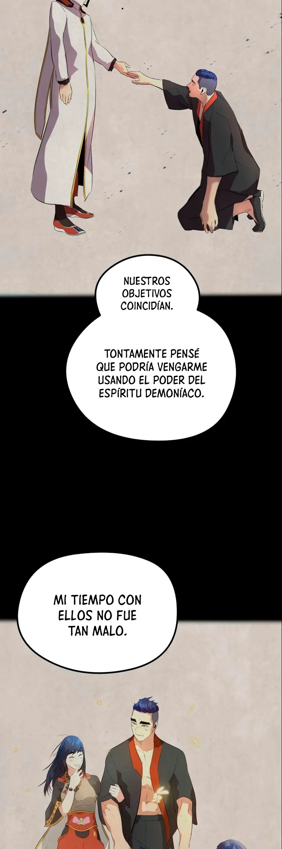 Rey espíritu demoniaco capítulo 9, página 26