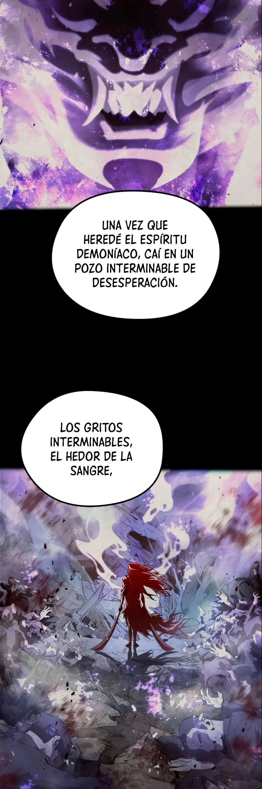 Rey espíritu demoniaco capítulo 9, página 28