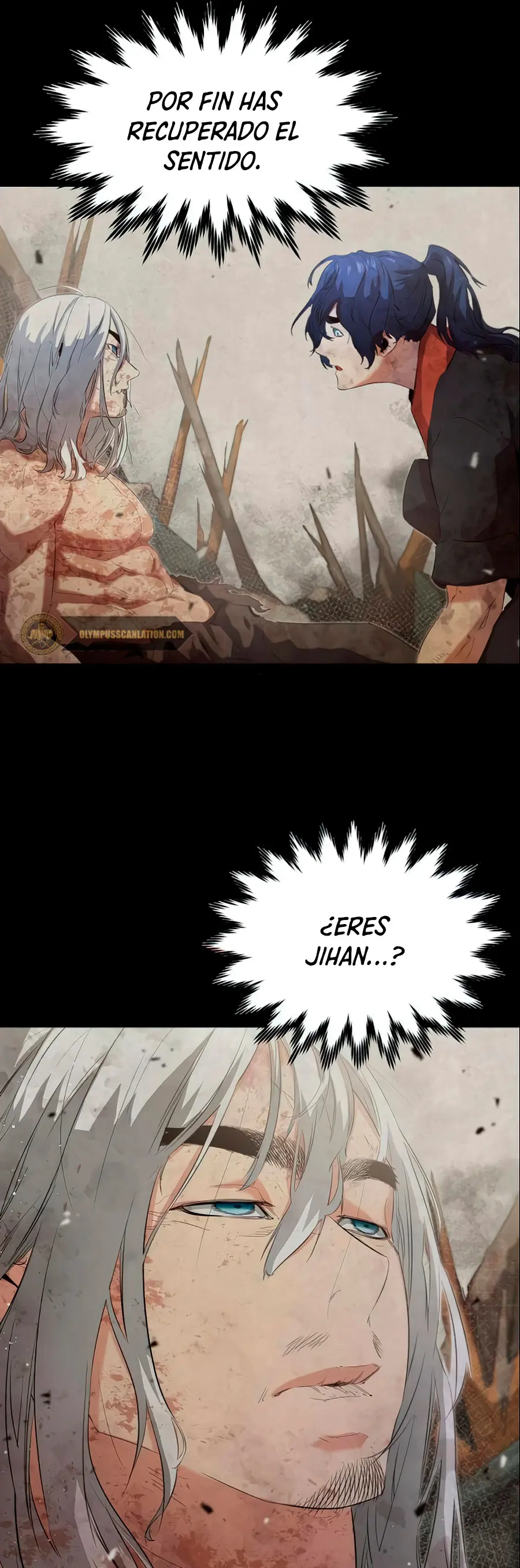 Rey espíritu demoniaco capítulo 9, página 30