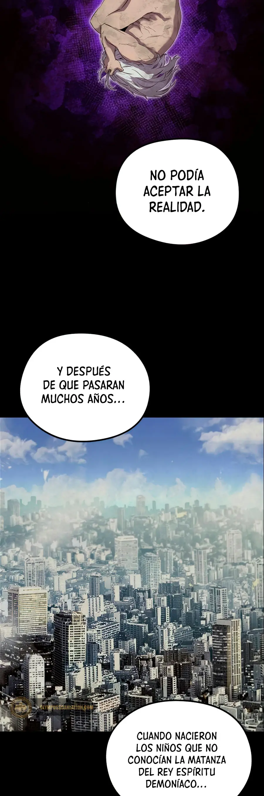 Rey espíritu demoniaco capítulo 9, página 33