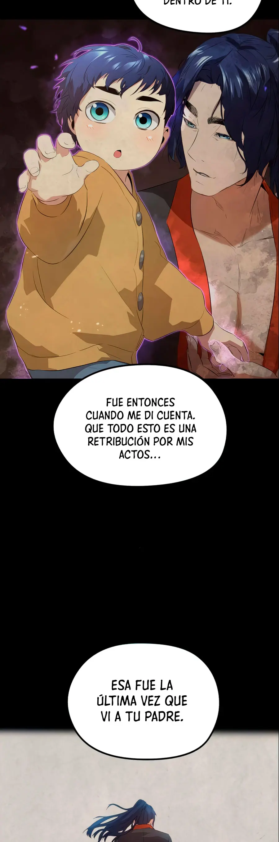Rey espíritu demoniaco capítulo 9, página 35