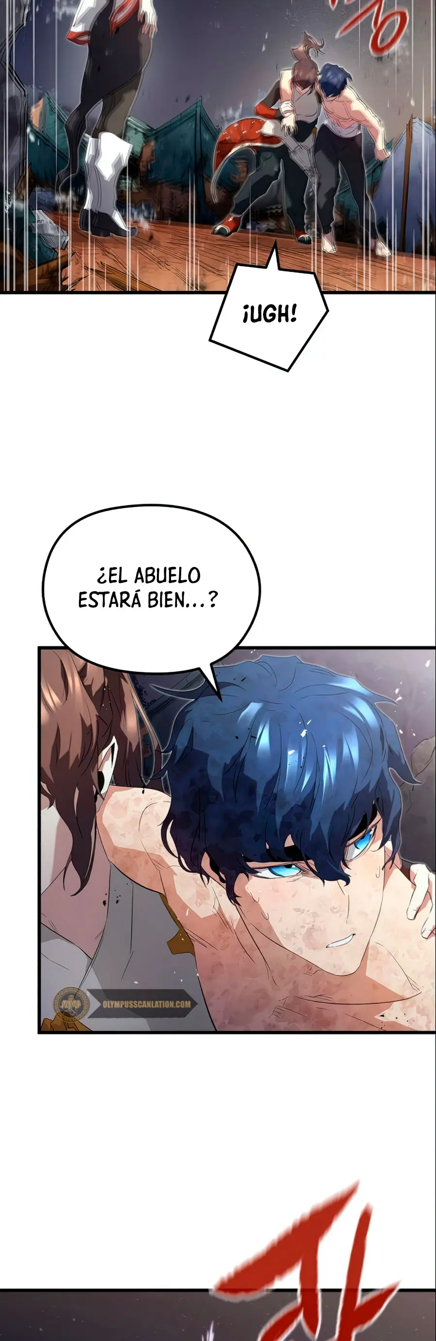 Rey espíritu demoniaco capítulo 9, página 44