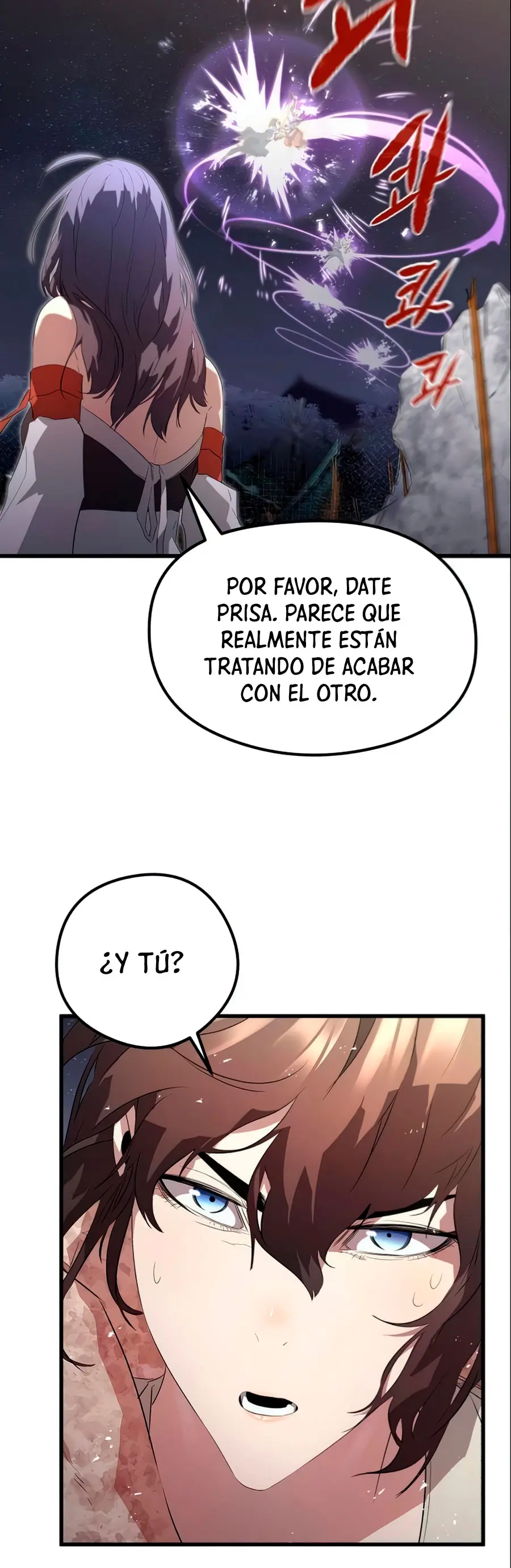 Rey espíritu demoniaco capítulo 9, página 45