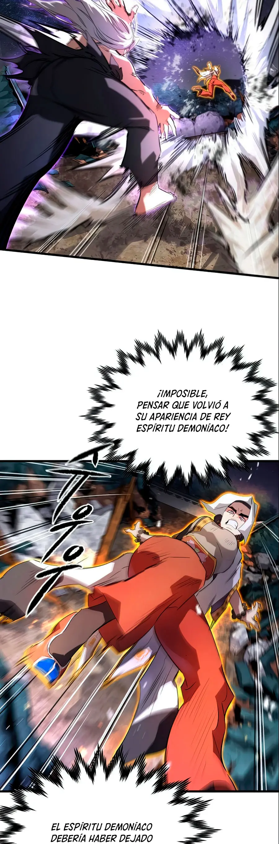 Rey espíritu demoniaco capítulo 9, página 54