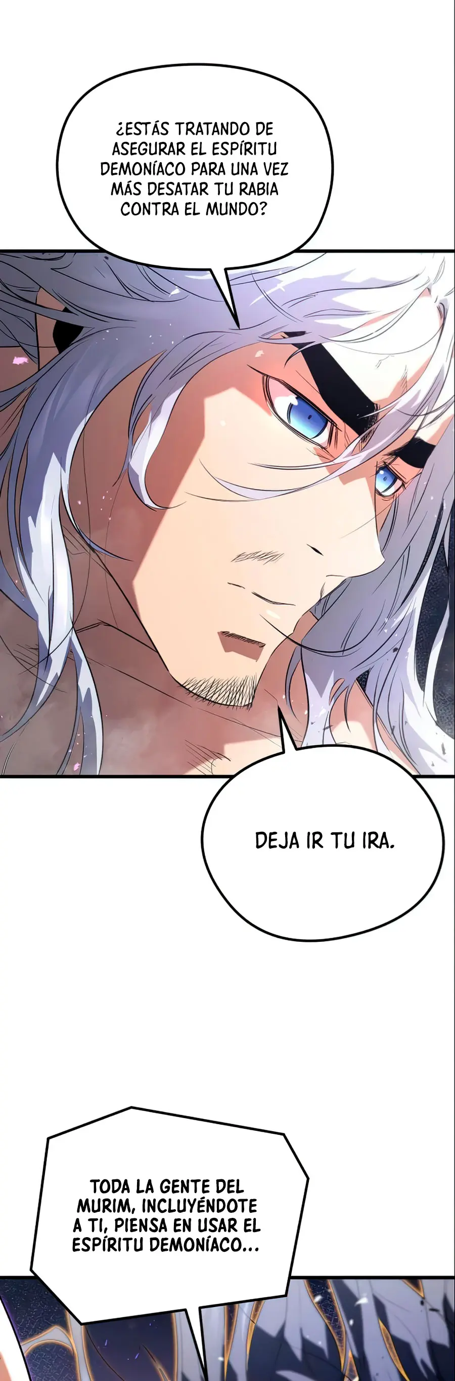 Rey espíritu demoniaco capítulo 9, página 63