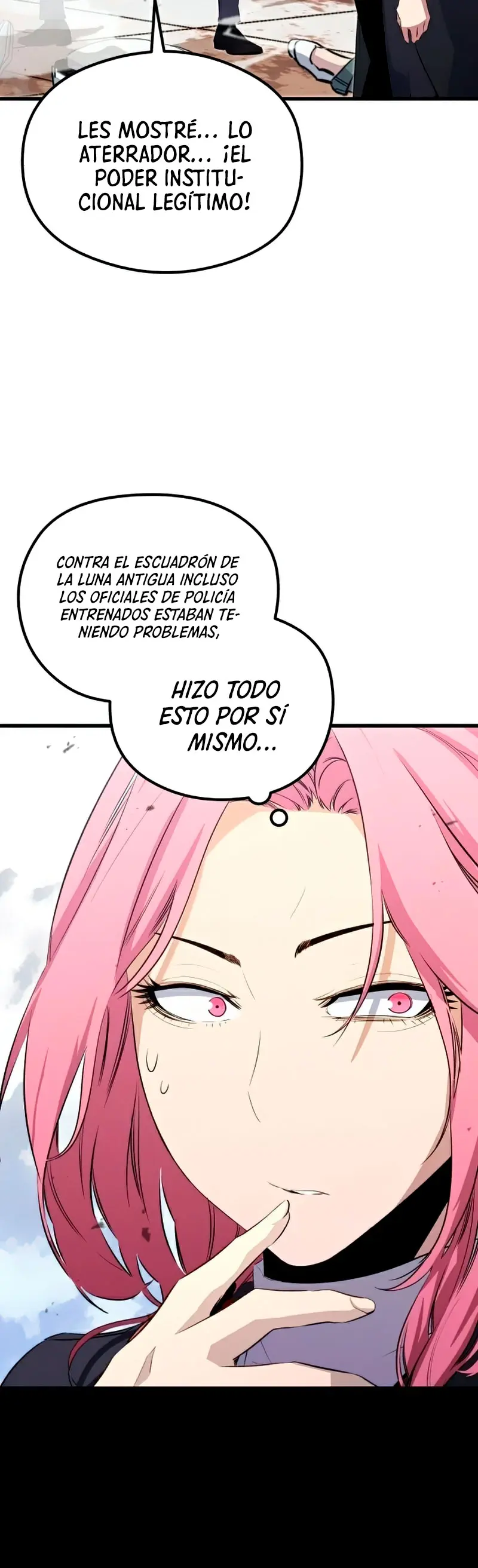 Rey espíritu demoniaco capítulo 20, página 10