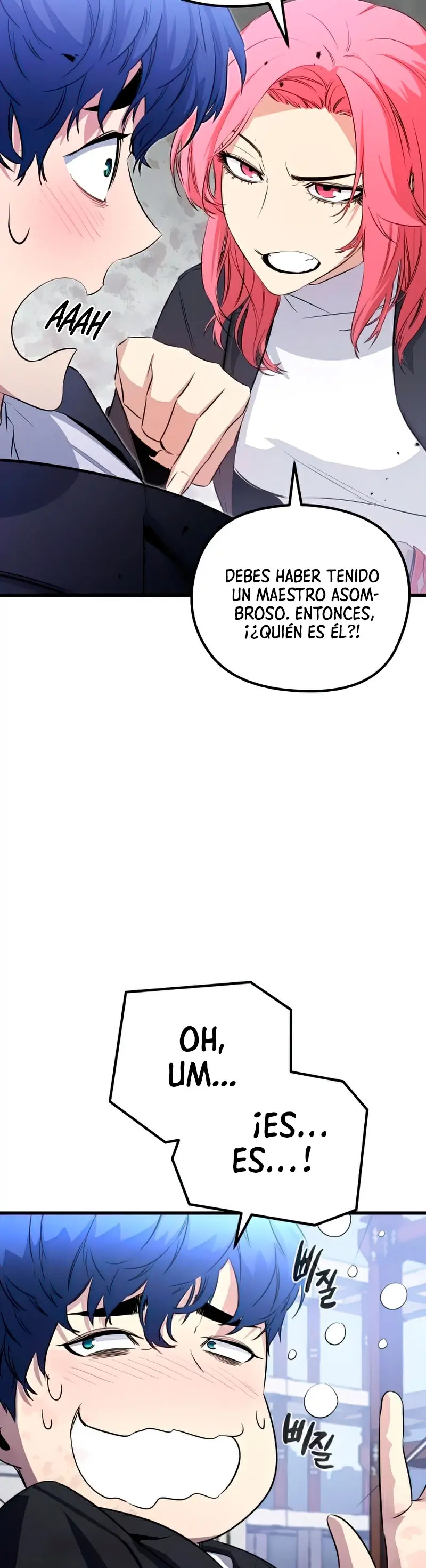 Rey espíritu demoniaco capítulo 20, página 16