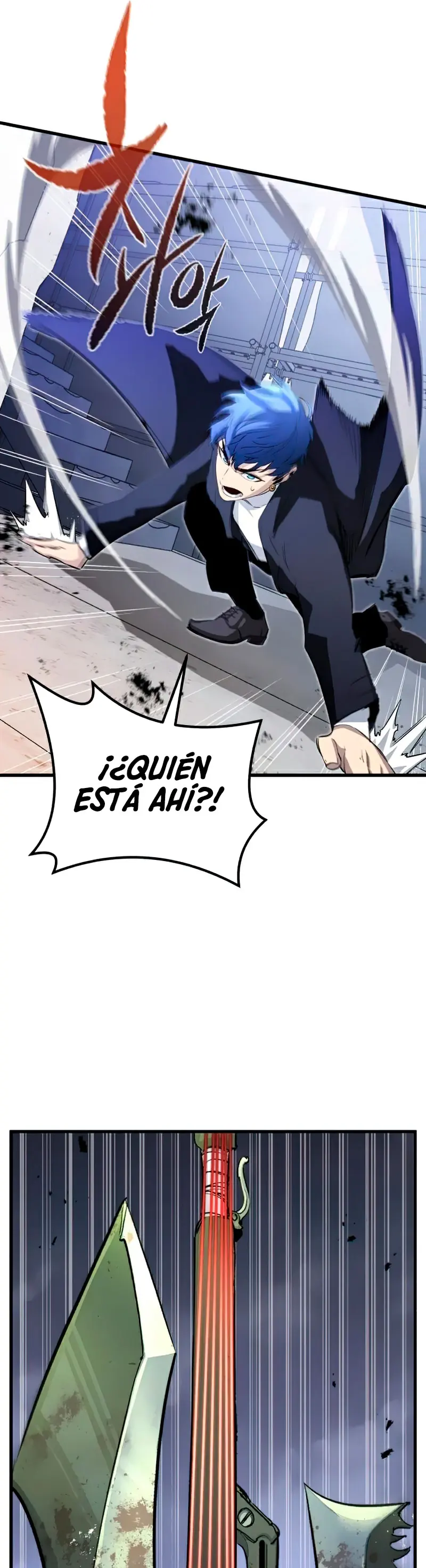 Rey espíritu demoniaco capítulo 20, página 32