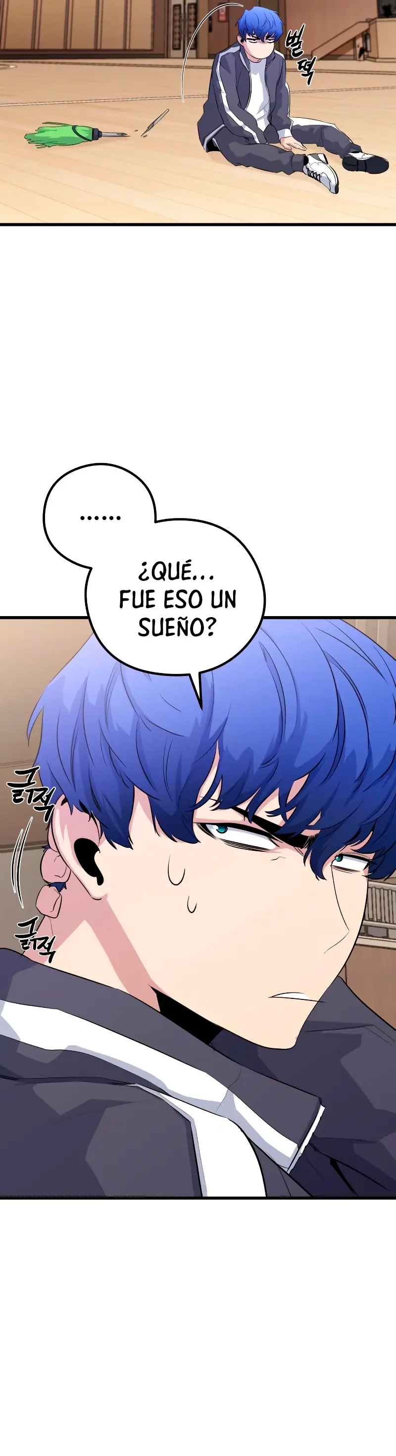 Rey espíritu demoniaco capítulo 25, página 4