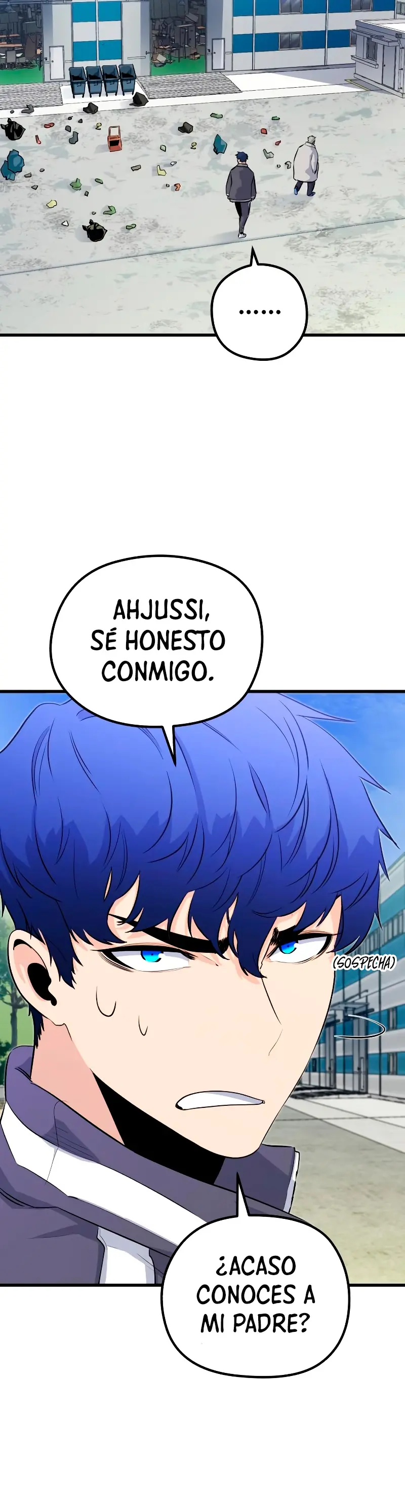 Rey espíritu demoniaco capítulo 25, página 10